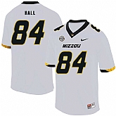 Missouri Tigers 84 Emanuel Hall White Nike College Football Jersey Dzhi,baseball caps,new era cap wholesale,wholesale hats